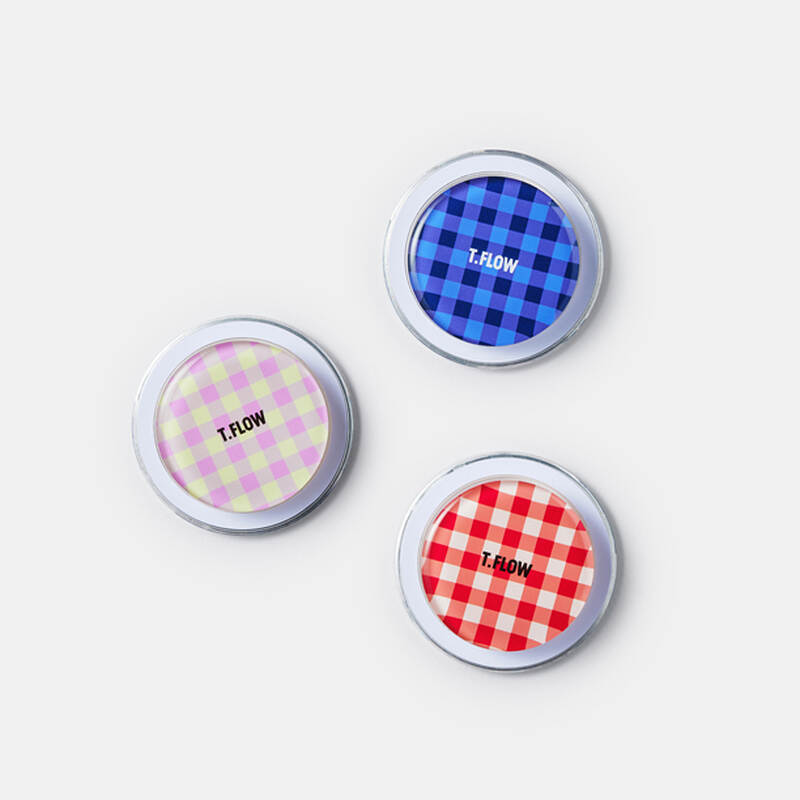 GripTok nam ch&acirc;m TACTFLOW &ndash; Hoa t&iacute;m &ndash; TFC200LAVENDERFLW, , large image number null